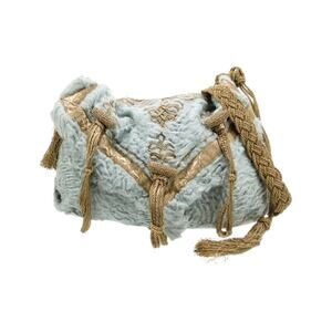 FW2004 Persian lamb fur bag